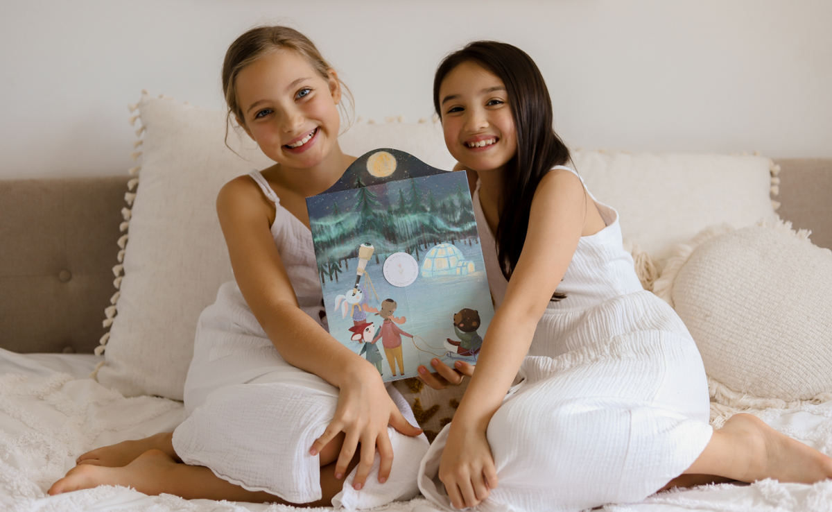 Making Kindness Fun for Kids: A Parent's Guide to the Kindness Advent Calendar