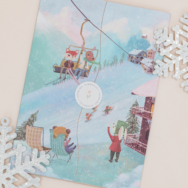 Why a Crystal Advent Calendar is the Perfect Gift: A Unique Path to Mindfulness