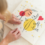 Crystal Calendar | Self-Love