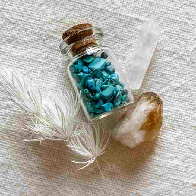 Crystal Calendar | Self-Love