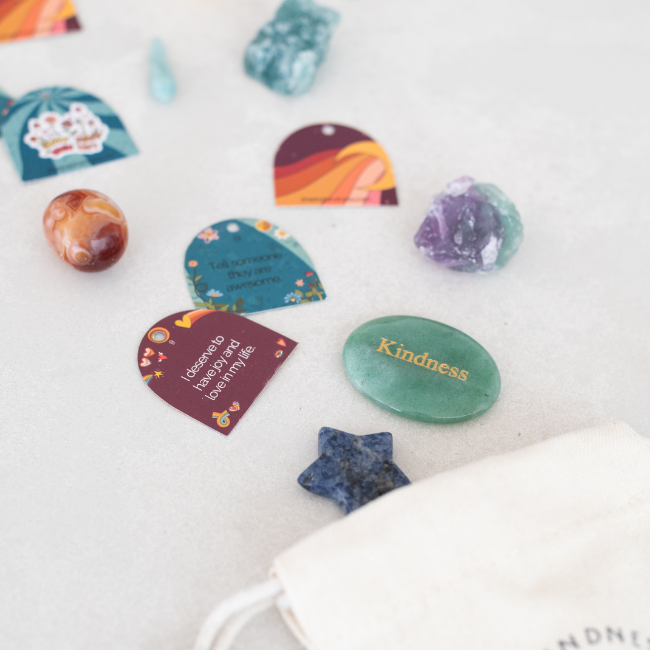 25 Days of Crystals & Self Love