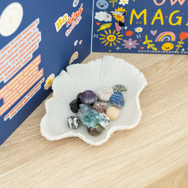 25 Days of Crystals & Self Love
