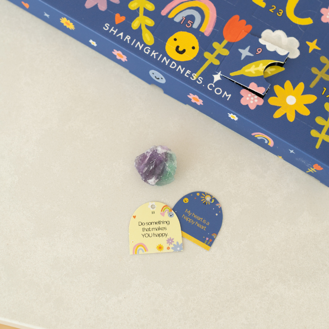 25 Days of Crystals & Self Love