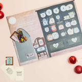 Kindness Advent Calendar | Paris Museum