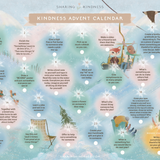 Printable Kindness Advent Calendar | Canada