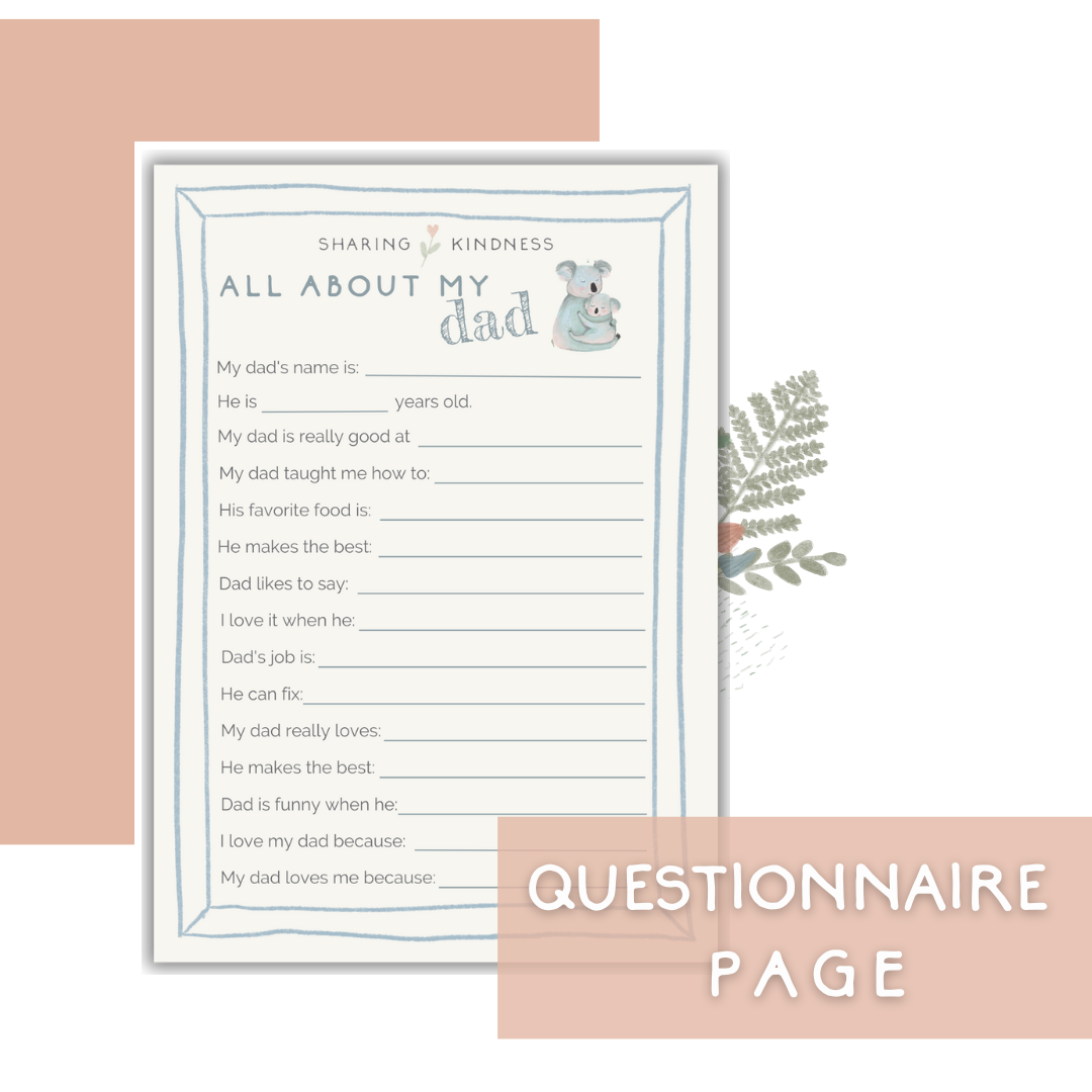 Father's Day Kit [PRINTABLE]