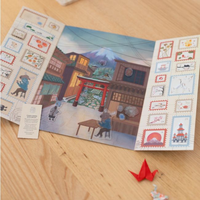 Kindness Advent Calendar | Japan Express