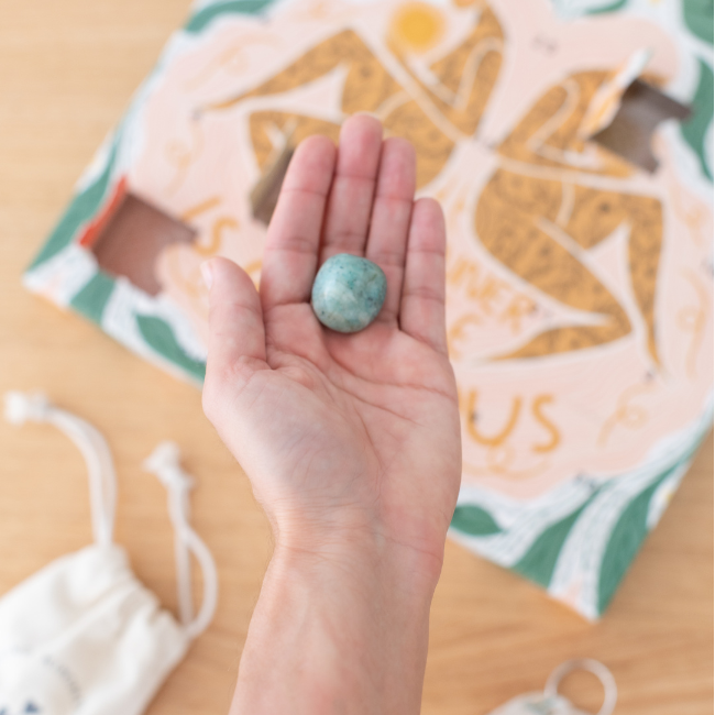 25 Days of Crystals & Self Love