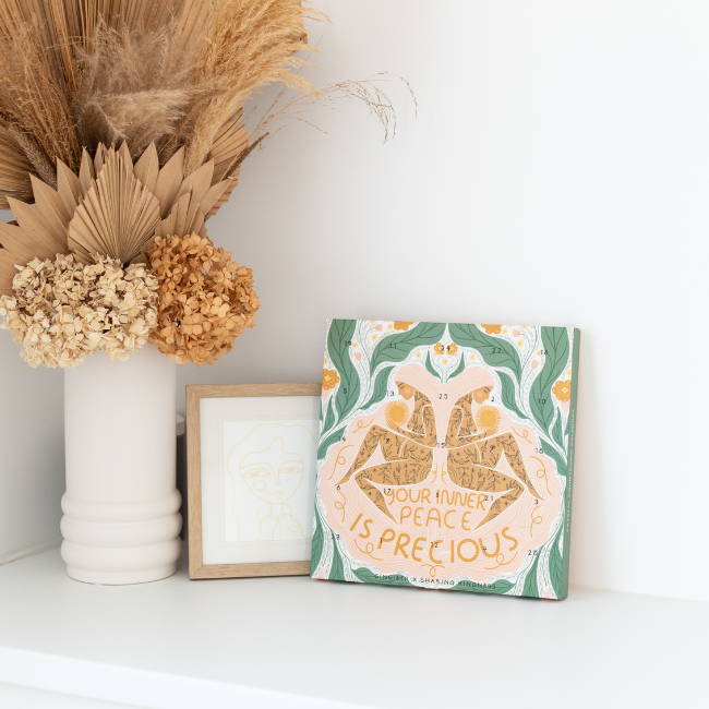 25 Days of Crystals & Self Love