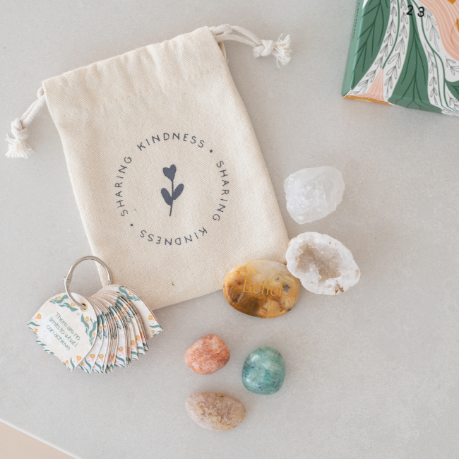 25 Days of Crystals & Self Love