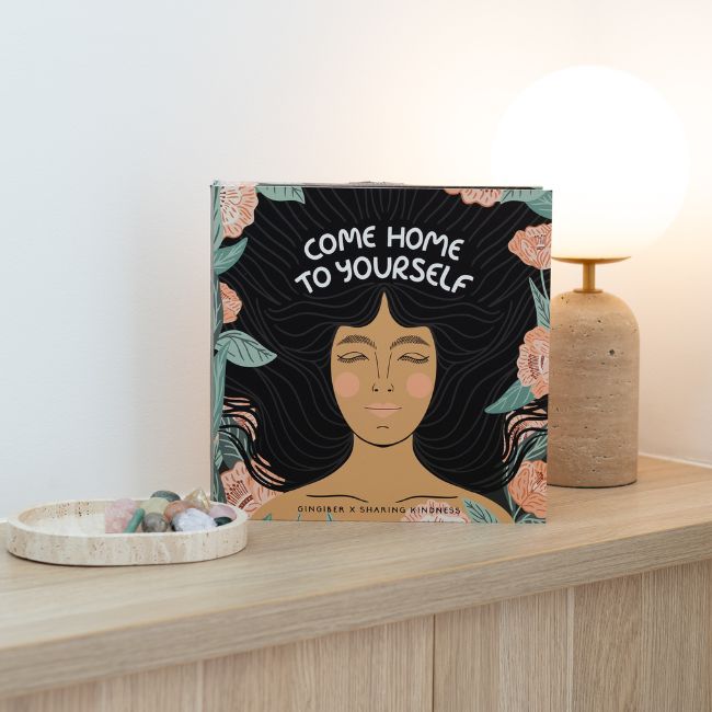 Crystal Calendar | Come Home to Yourself
