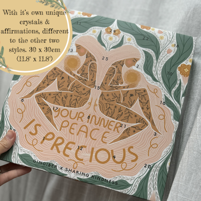 25 Days of Crystals & Self Love – Sharing Kindness 25-days-of-crystals-self-love-sharing-kindness