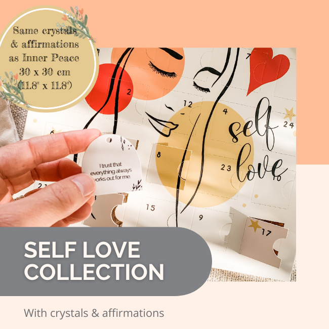 25 Days of Crystals & Self Love