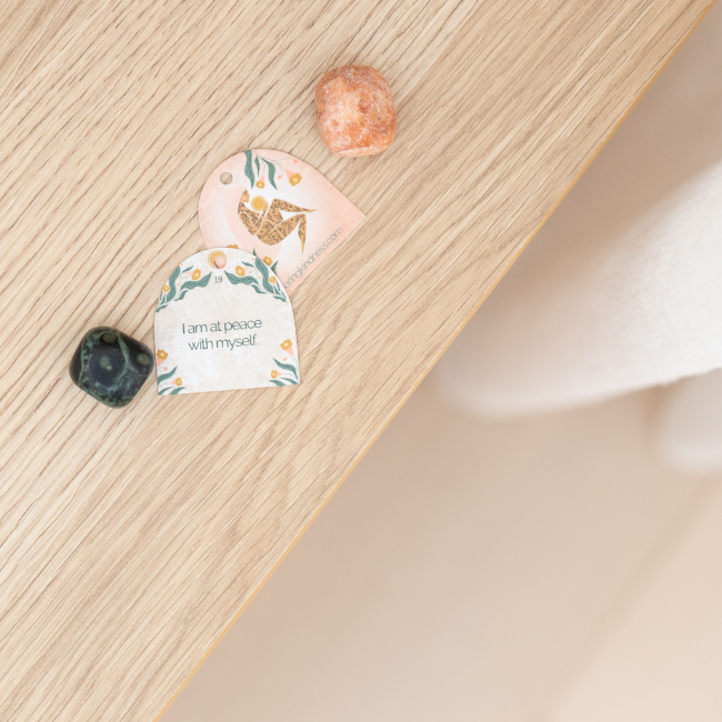 25 Days of Crystals & Self Love