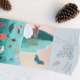 Kindness Advent Calendar | Aussie Beach