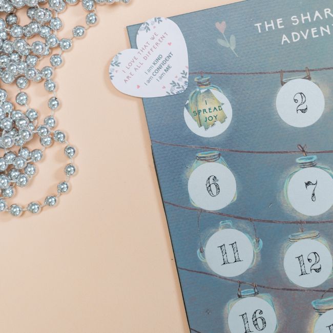 The "New York" Sharing Kindness Advent Calendar