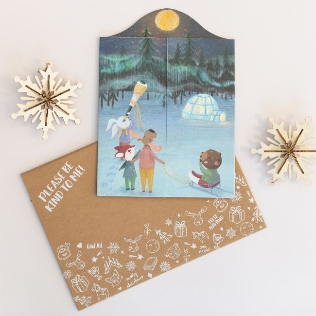 The Scandi Sharing Kindness Advent Calendar The scandi sharing kindness advent calendar