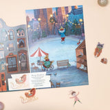 Kindness Advent Calendar | New York Ice Skating