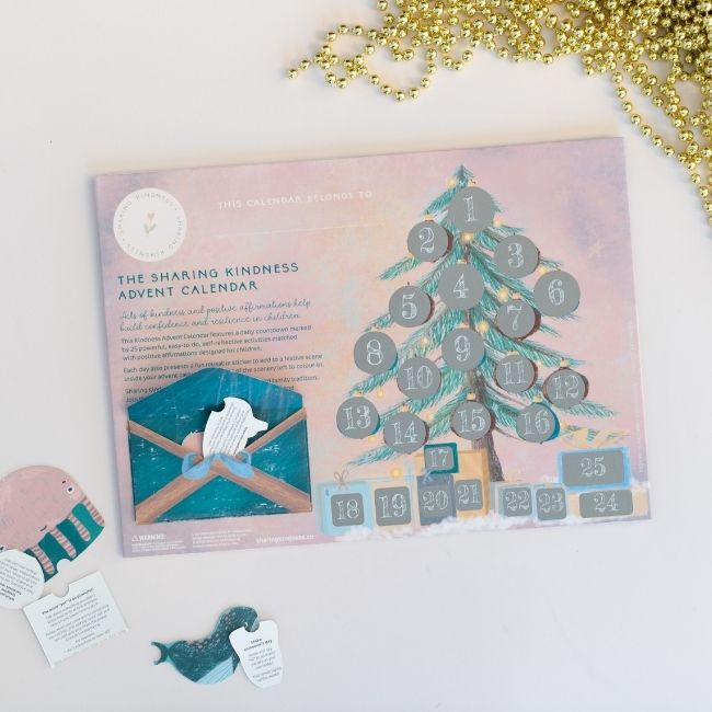 The "Aussie" Sharing Kindness Advent Calendar